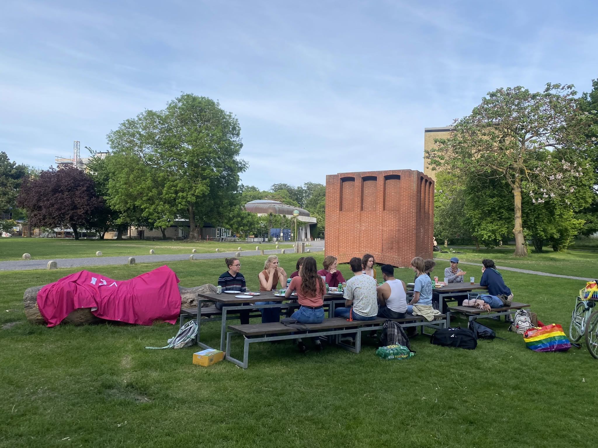 Pictures from Queer Science